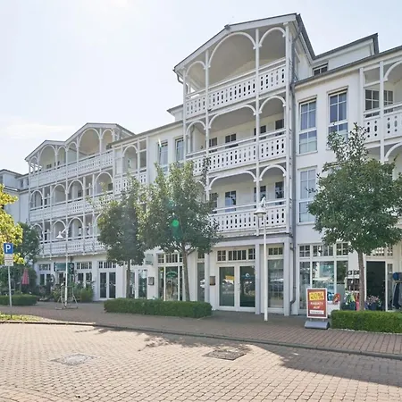 Moderne Mit Balkon - Ostseeurlaub In Apartment Sellin (Rugen)