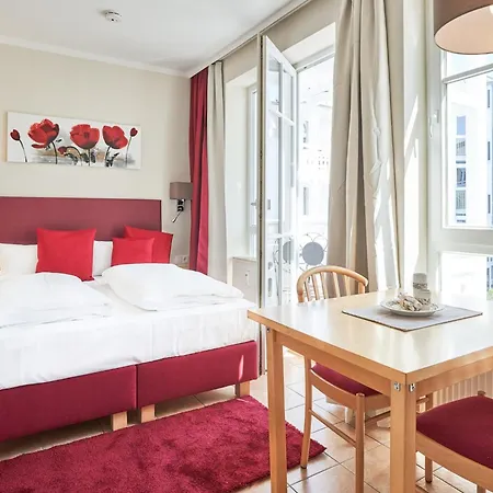 Apartment Moderne Mit Balkon - Ostseeurlaub In