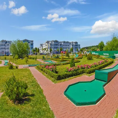 Moderne Mit Balkon - Ostseeurlaub In Sellin (Rugen)