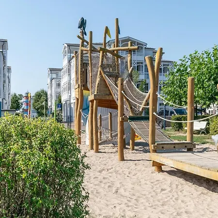 Apartment Moderne Mit Balkon - Ostseeurlaub In