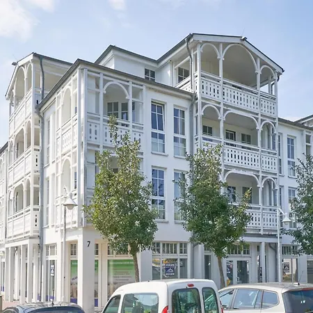 Apartment Moderne Mit Balkon - Ostseeurlaub In