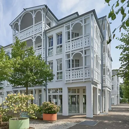 Moderne Mit Balkon - Ostseeurlaub In Apartment Sellin (Rugen)