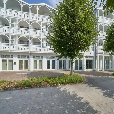Apartment Moderne Mit Balkon - Ostseeurlaub In